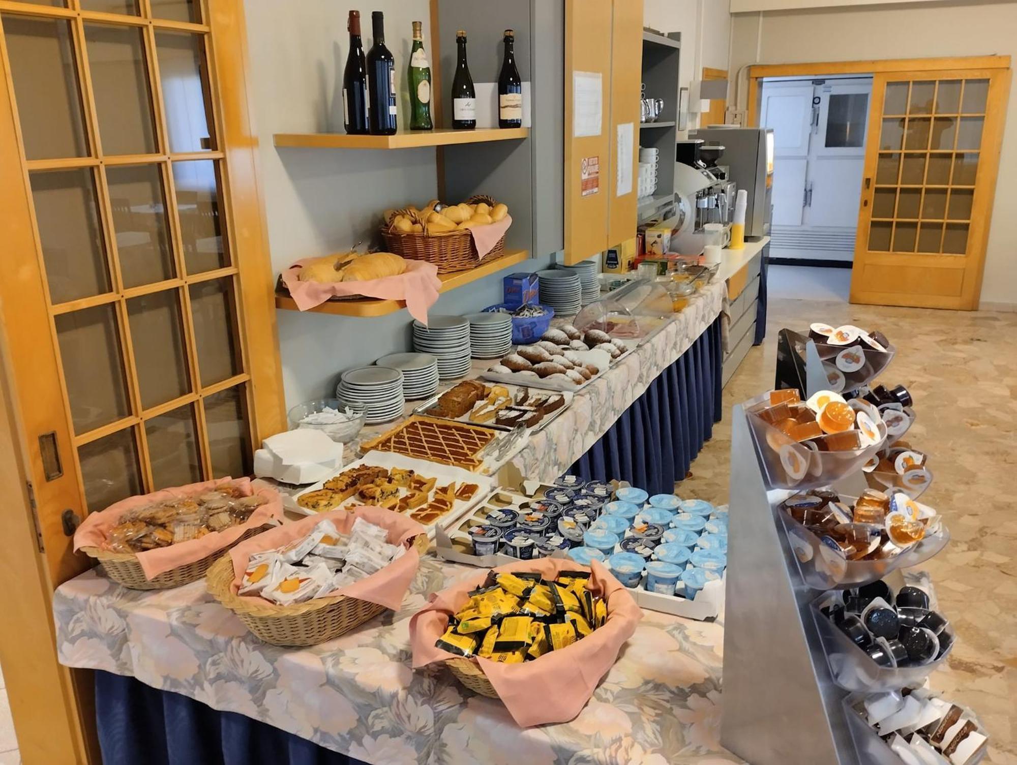 Hotel Irene Riccione Zewnętrze zdjęcie