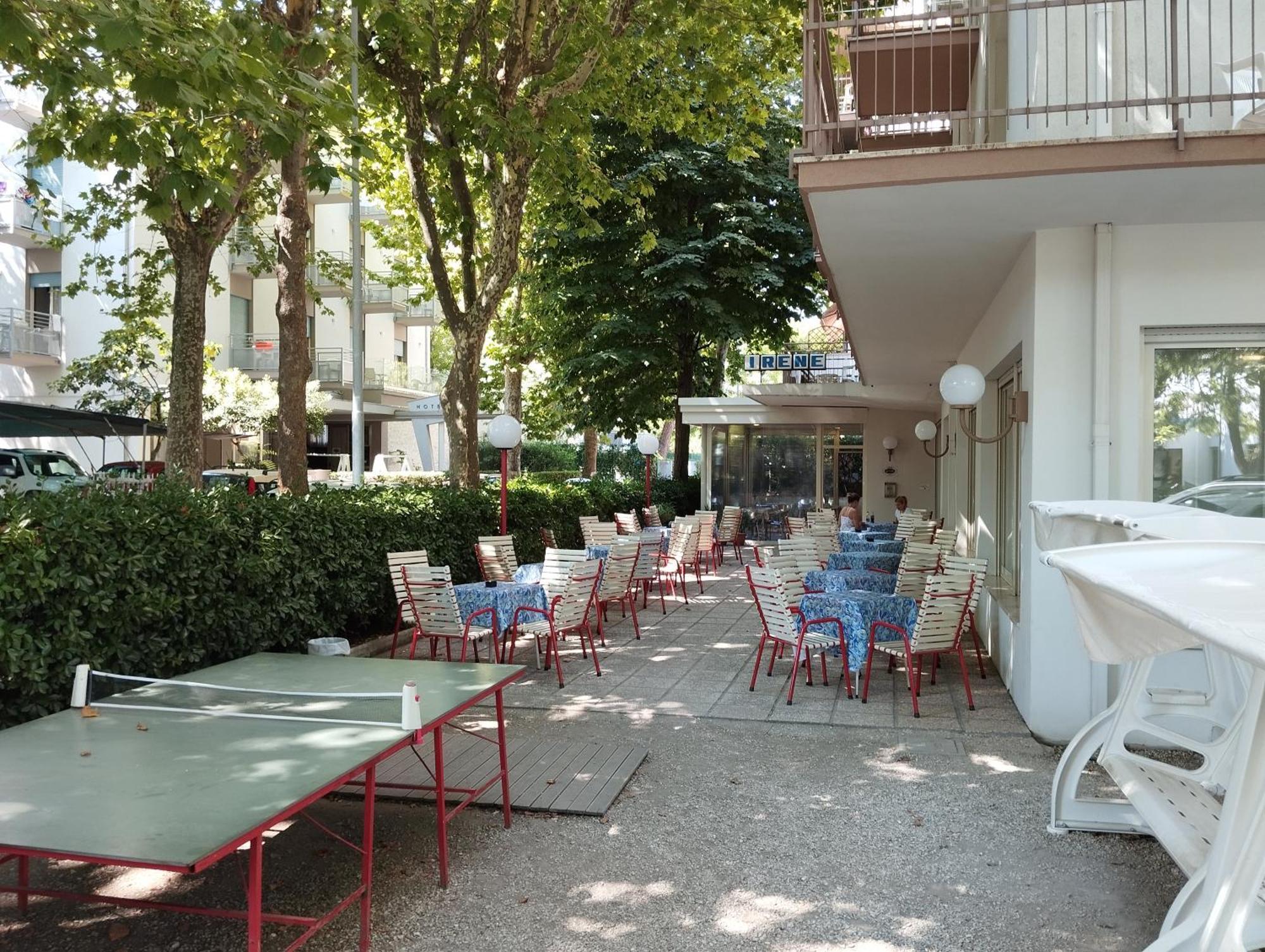 Hotel Irene Riccione Zewnętrze zdjęcie