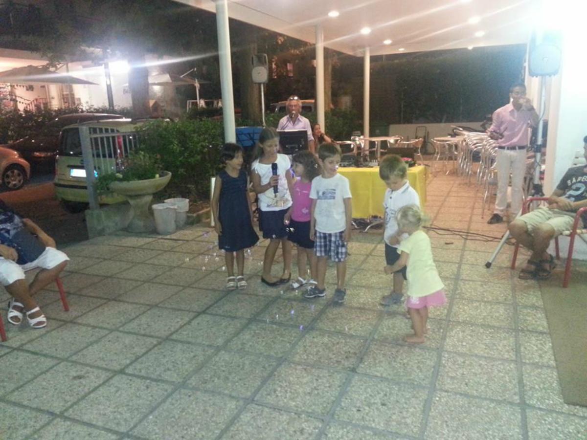 Hotel Irene Riccione Zewnętrze zdjęcie