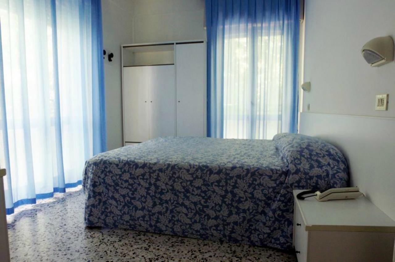 Hotel Irene Riccione Zewnętrze zdjęcie