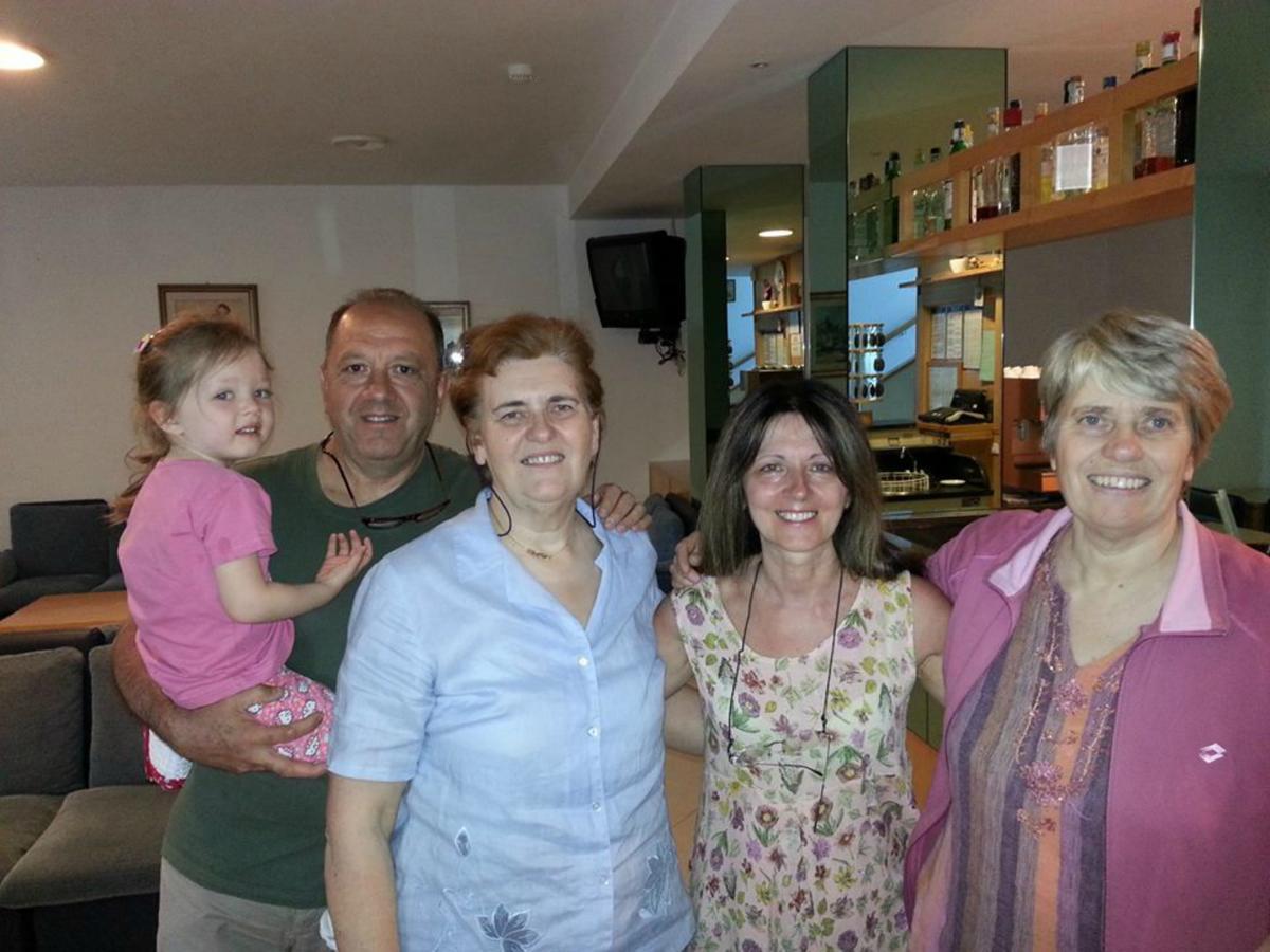 Hotel Irene Riccione Zewnętrze zdjęcie
