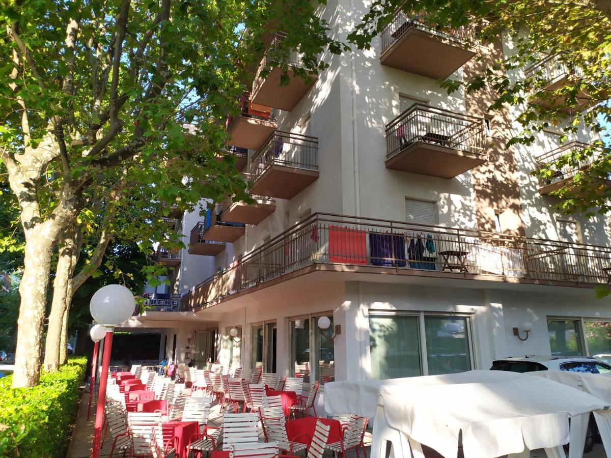 Hotel Irene Riccione Zewnętrze zdjęcie